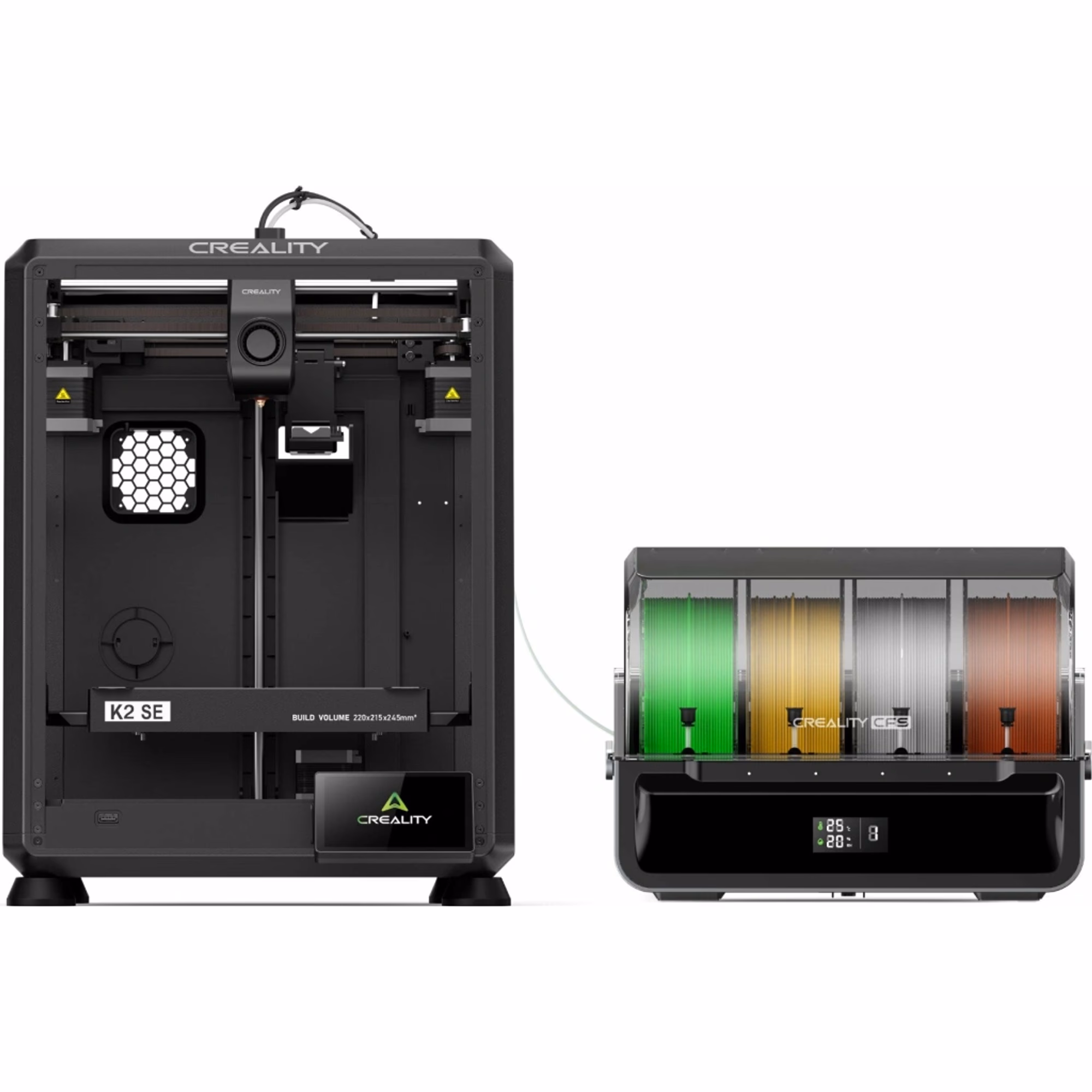 Creality K2 SE Combo image